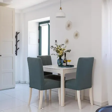 Charm Heritage Apartament *